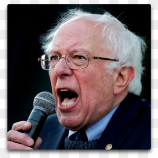 Socialist Bernie - Bernie Sander, HD Png Download