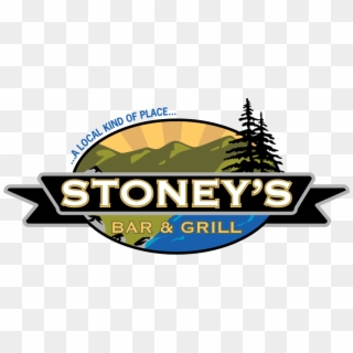 Stoney's Bar And Grill - Stoneys Bar And Grill Denver, HD Png Download