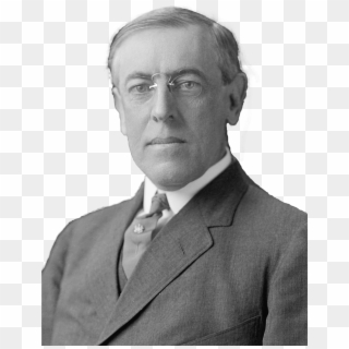 Woodrow Wilson, HD Png Download
