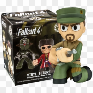 Pinbacks, Bobbles, Lunchboxes Collectibles Funko Fallout - Fallout Mystery Mini Figure, HD Png Download