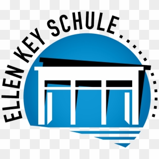 Logo Ellen Key Schule - Ellen Key Schule, HD Png Download