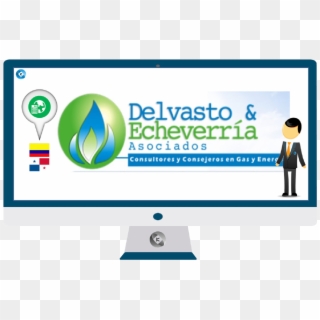 Alianza Delvasto & Echeverria - Online Advertising, HD Png Download