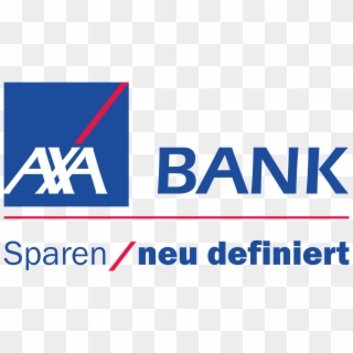 Axa Bank Logo - Axa Bank Logo Png, Transparent Png