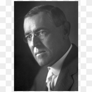 Thomas Woodrow Wilson, HD Png Download