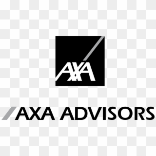 Axa Logo Png Transparent - Axa Logo Black And White, Png Download