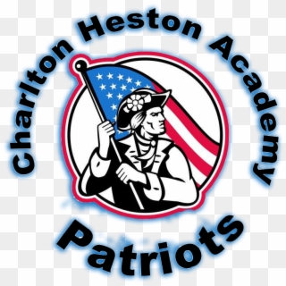 Logo 2 - Charlton Heston Academy, HD Png Download
