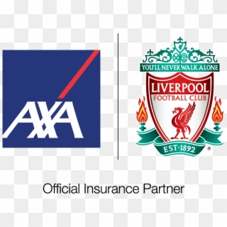 Axa Is Proud To Be Liverpool's Official Global Insurance - Liverpool Fc, HD Png Download