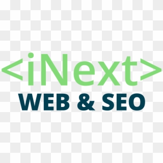 Inext Web And Seo Logo - Graphic Design, HD Png Download