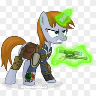 Hypothetical Hasbro Has Teamed Up With Hypothetical - Fallout Equestria Pip, HD Png Download