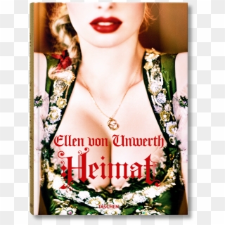 Ellen Von Unwerth - Ellen Von Unwerth Heimat, HD Png Download