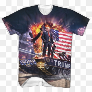 Awesome Trump T Shirts, HD Png Download
