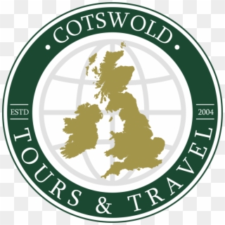 Cotswold Tours & Travel Logo - Tours And Travel Logo, HD Png Download