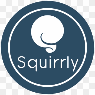 Squirrly-logo - Seo Squirrly, HD Png Download