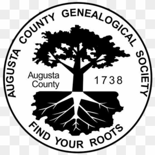 Augusta County Genealogical Society Logo - Srimathi Indira Gandhi College Trichy Logo, HD Png Download