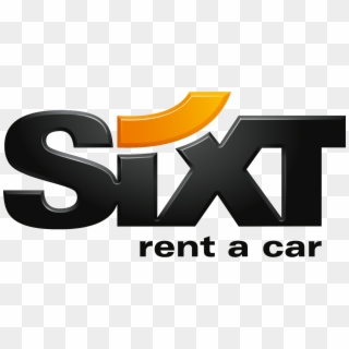 Turbojet - Sixt Rent A Car, HD Png Download