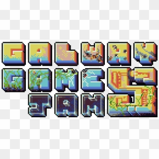 Galway Game Jam - Graphic Design, HD Png Download