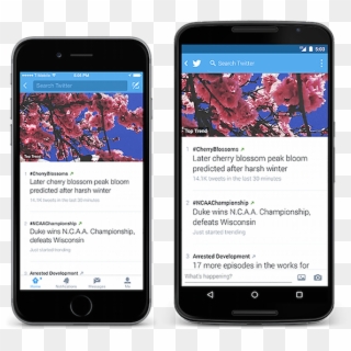 Twitter Axes Discover Tab - Trending Topics No App, HD Png Download
