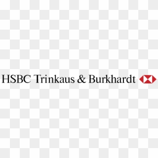 Hsbc Trinkaus & Burkhardt Logo Png Transparent - Hsbc, Png Download