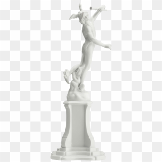 Statue Mercurio - Statue, HD Png Download