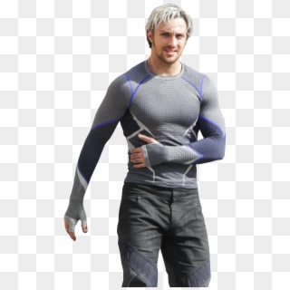 Png Mercúrio - Quicksilver Age Of Ultron Transparent, Png Download