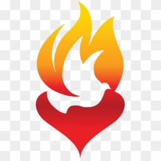 Logo Thumbnail-png - Heart And Holy Spirit, Transparent Png