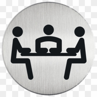 Meeting Picto, HD Png Download