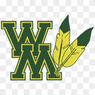 William And Mary Tribe Logo Png Transparent - College Of William And Mary Sports Logo, Png Download