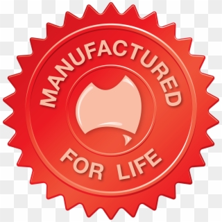 Manufactured For Life - The Next Web, HD Png Download