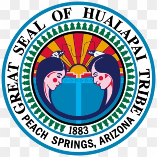 Tribal Transparent Tribe - Hualapai Tribe Logo, HD Png Download