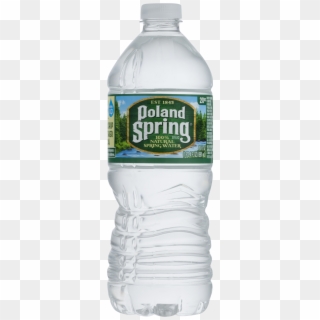 Poland Spring Png - Plastic Bottle, Transparent Png