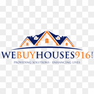 Webuyhouses916 Logo, HD Png Download