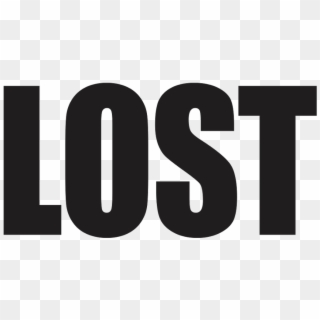 Lost Vector Logo - Lost Logo Png, Transparent Png