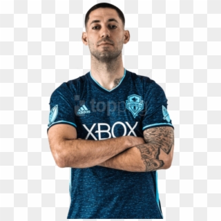 Free Png Download Clint Dempsey Png Images Background - Seattle Sounders 2016 Iii, Transparent Png