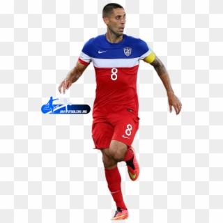 Clint Dempsey - Player, HD Png Download