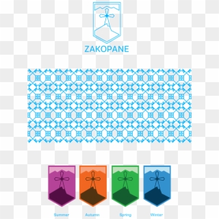 Zakopane Is Also City Where I Was Born, So I Decide - Graphic Design, HD Png Download