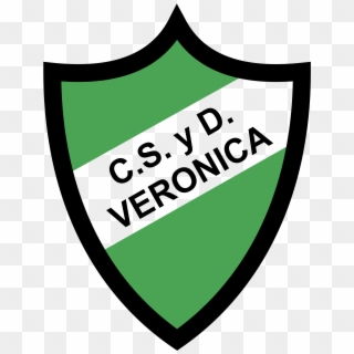 Club Social Y Deportivo Veronica De Veronica Logo Png - Emblem, Transparent Png