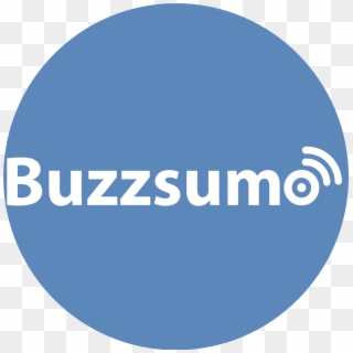 Buzz Sumo Logo - Circle, HD Png Download