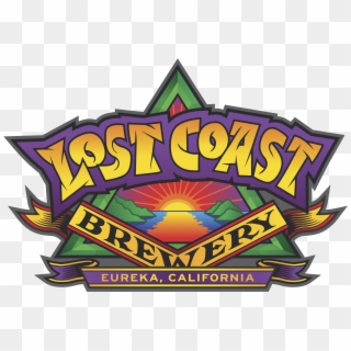 Lost Coast Brewery Logo - Lost Coast Brewery, HD Png Download