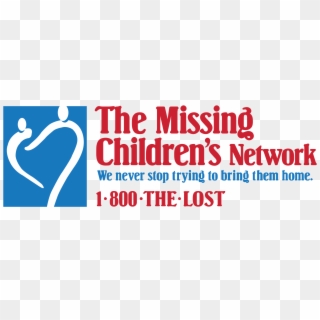The Missing Children's Network Logo Png Transparent - Missing Children's Network, Png Download