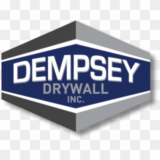 Complete Residential & Commercial Drywall Services - Sign, HD Png Download