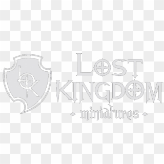 Help - Lost Kingdom Miniatures Logo, HD Png Download