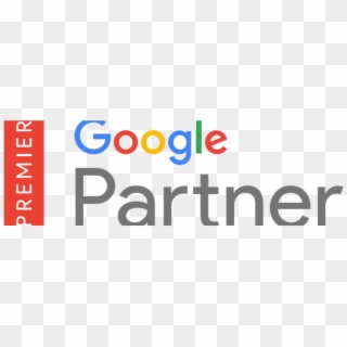 Google Premier Partner Logo Vector, HD Png Download