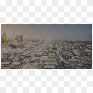 The City Market Of Los Angeles - Urban Area, HD Png Download
