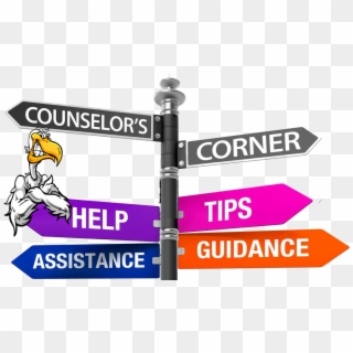 Counselors Corner - Get Help, HD Png Download