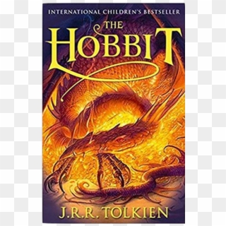 Hobbit Book, HD Png Download