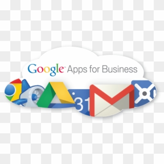 Unnamed - Google Apps For Business Logo Png, Transparent Png