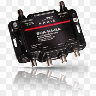 Bda Broadband Drop Amplifier - Motorola Broadband Drop Amplifier, HD Png Download