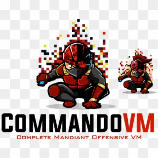 Commando Vm Is New Os For Hackers And Pentesters - Commando Vm, HD Png Download