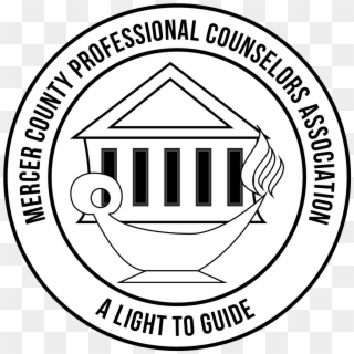 Mercer County Professional Counselor Association - Narvacan National Central High School Logo, HD Png Download