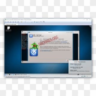 Farklı Arabirimleri Kullanmak Isteyenler, Http - Kde, HD Png Download